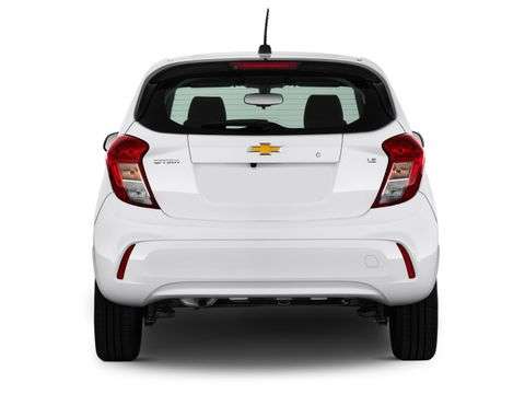 Rent Chevrolet Spark 2017 - Dubai Cars Club